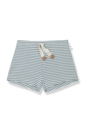 Stela striped cotton bermuda 1+IN THE FAMILY KIDS | STELASHARK